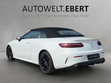 MERCEDES-BENZ E 53 AMG 4M