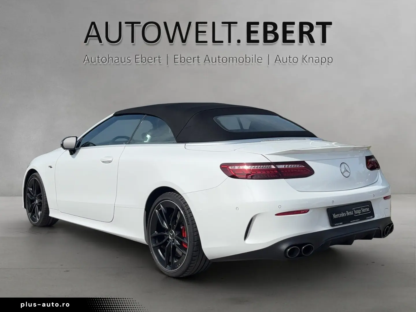 MERCEDES-BENZ E 53 AMG 4M