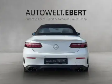 MERCEDES-BENZ E 53 AMG 4M