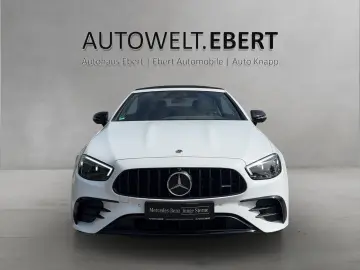 MERCEDES-BENZ E 53 AMG 4M