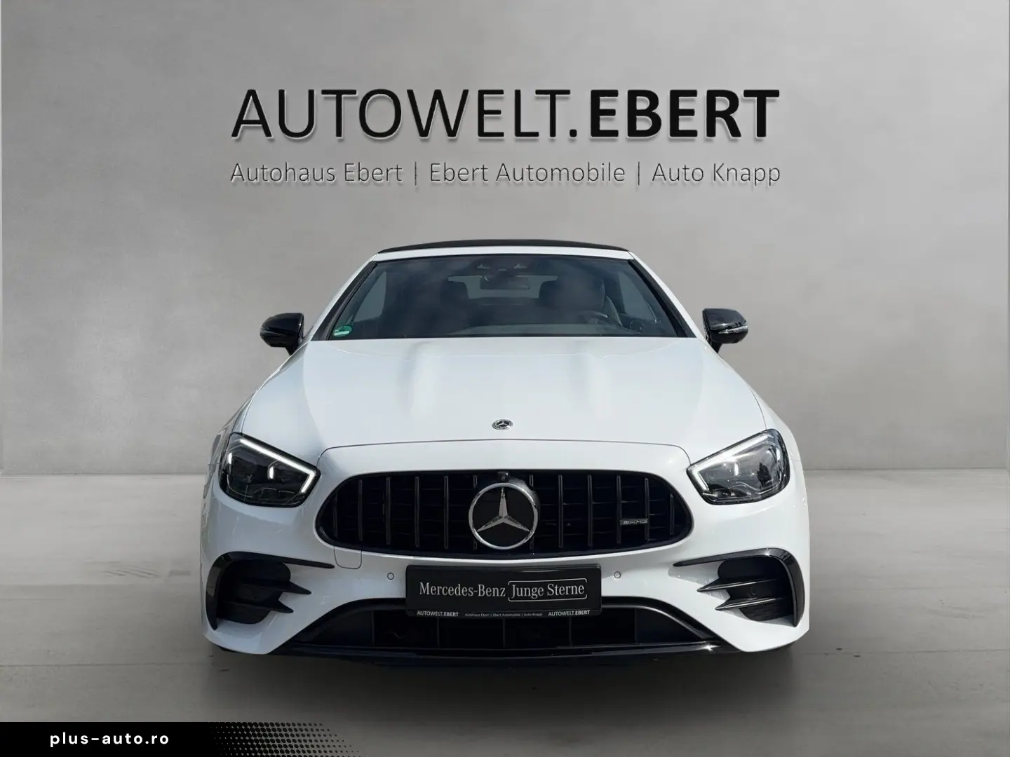 MERCEDES-BENZ E 53 AMG 4M