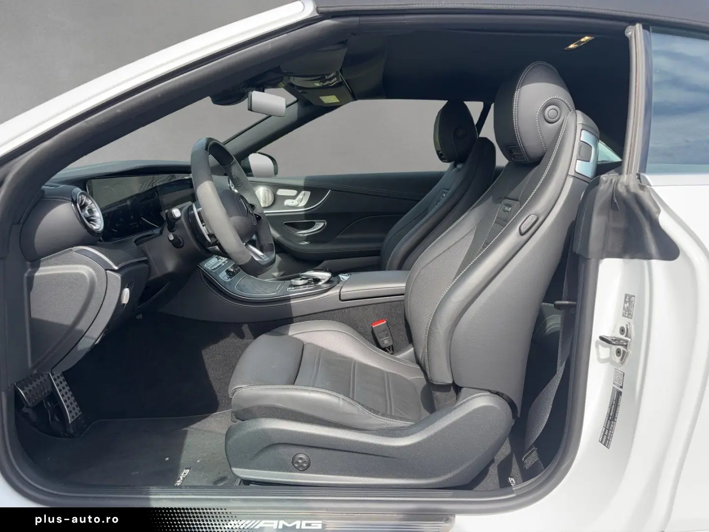 MERCEDES-BENZ E 53 AMG 4M