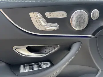 MERCEDES-BENZ E 53 AMG 4M