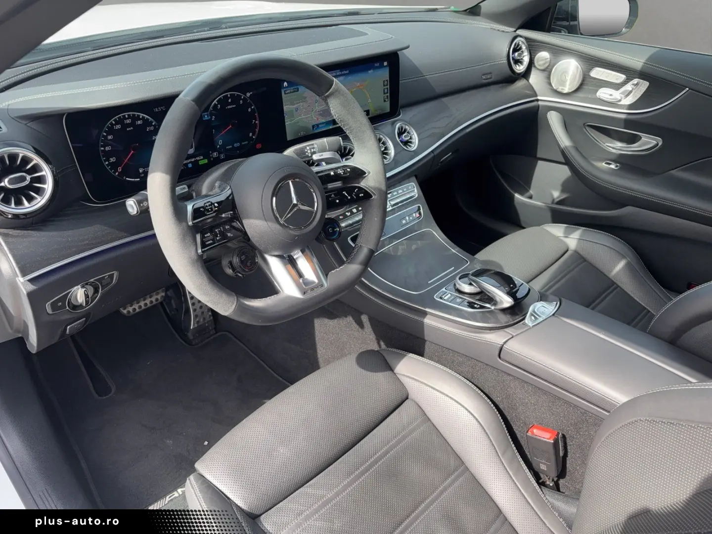 MERCEDES-BENZ E 53 AMG 4M