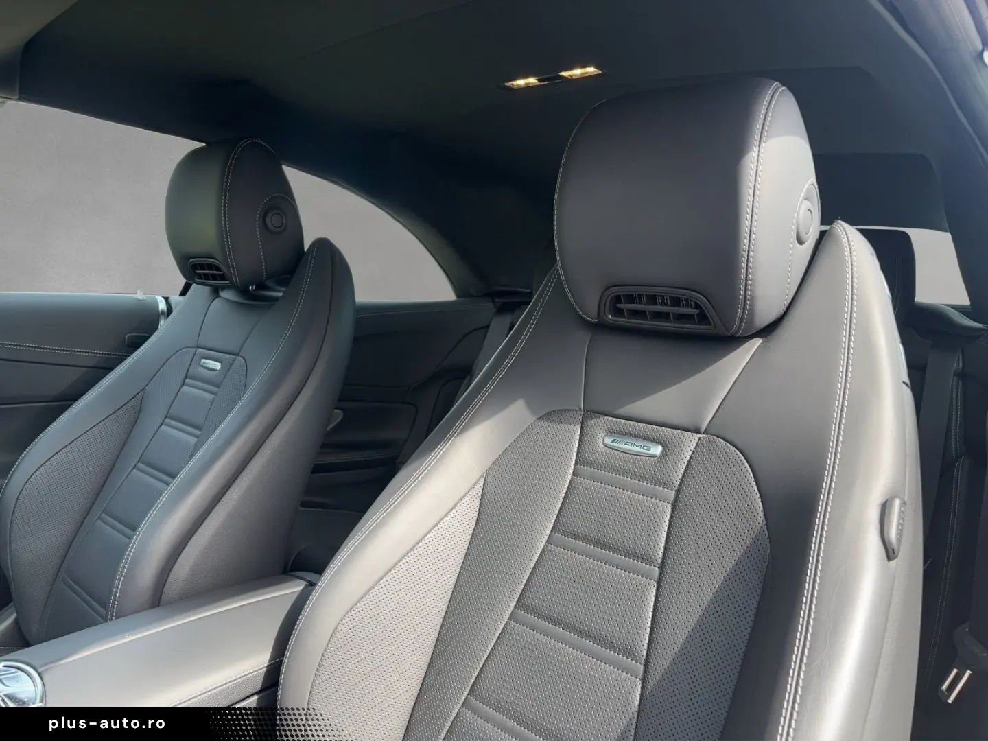 MERCEDES-BENZ E 53 AMG 4M