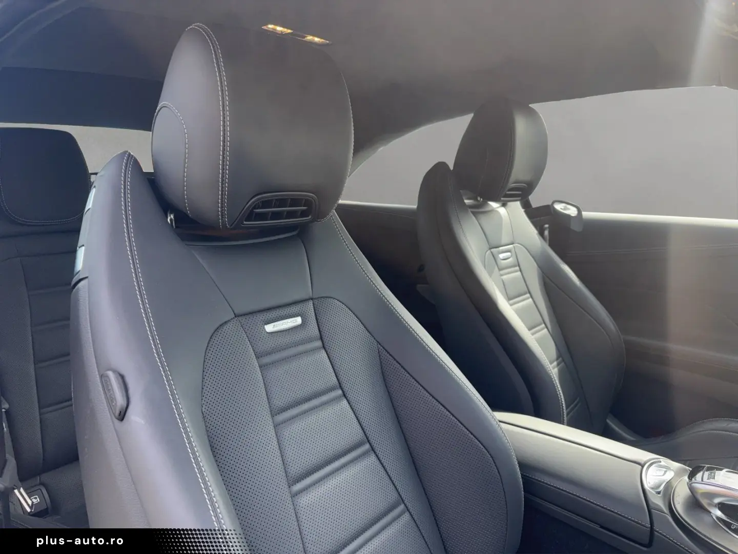 MERCEDES-BENZ E 53 AMG 4M