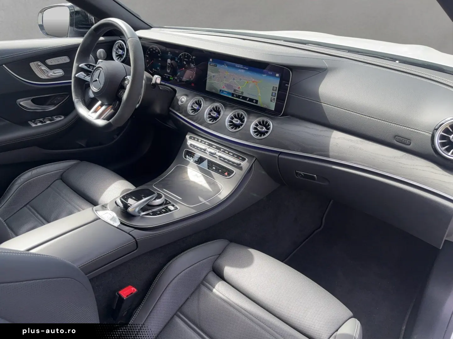 MERCEDES-BENZ E 53 AMG 4M