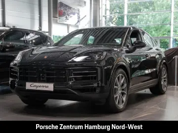 PORSCHE Cayenne E-Hybrid Coupe BOSE PASM 21-Zoll