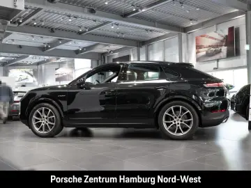 PORSCHE Cayenne E-Hybrid Coupe BOSE PASM 21-Zoll
