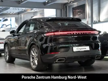 PORSCHE Cayenne E-Hybrid Coupe BOSE PASM 21-Zoll