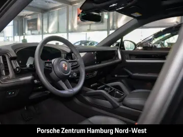 PORSCHE Cayenne E-Hybrid Coupe BOSE PASM 21-Zoll