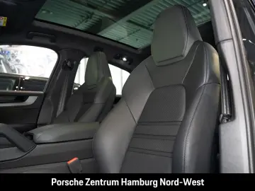 PORSCHE Cayenne E-Hybrid Coupe BOSE PASM 21-Zoll