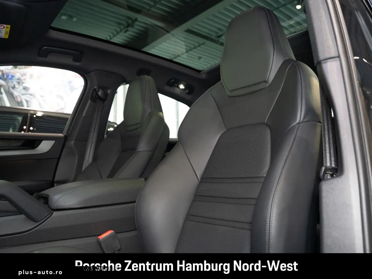 PORSCHE Cayenne E-Hybrid Coupe BOSE PASM 21-Zoll