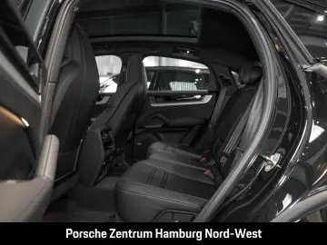 PORSCHE Cayenne E-Hybrid Coupe BOSE PASM 21-Zoll