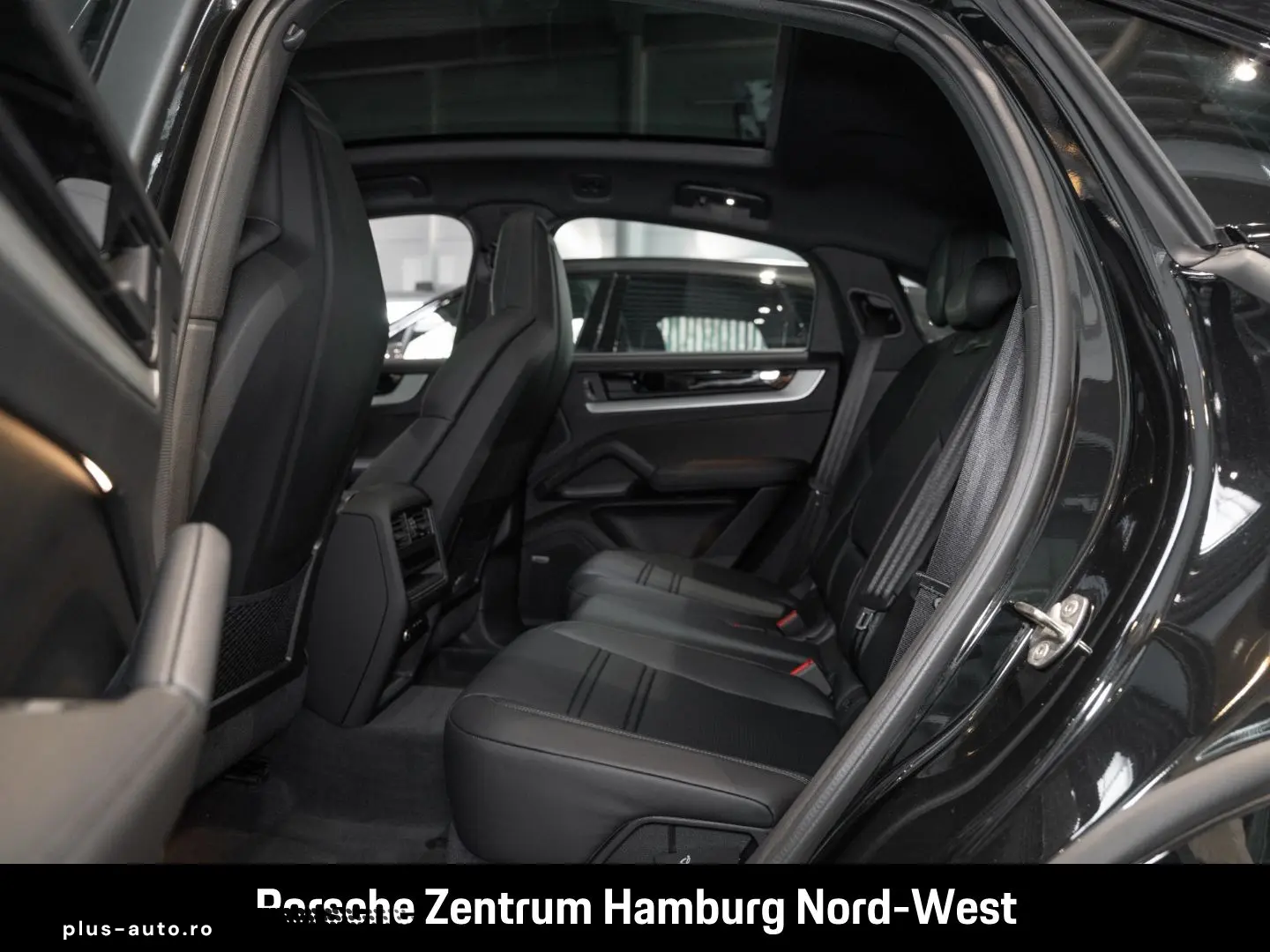 PORSCHE Cayenne E-Hybrid Coupe BOSE PASM 21-Zoll