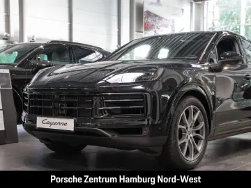 PORSCHE Cayenne E-Hybrid Coupe BOSE PASM 21-Zoll