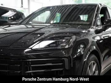 PORSCHE Cayenne E-Hybrid Coupe BOSE PASM 21-Zoll