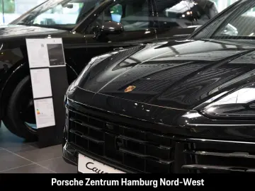 PORSCHE Cayenne E-Hybrid Coupe BOSE PASM 21-Zoll