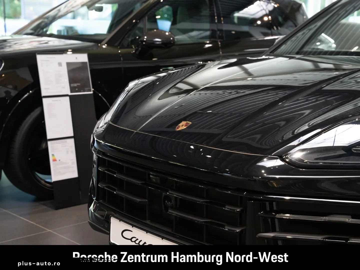 PORSCHE Cayenne E-Hybrid Coupe BOSE PASM 21-Zoll