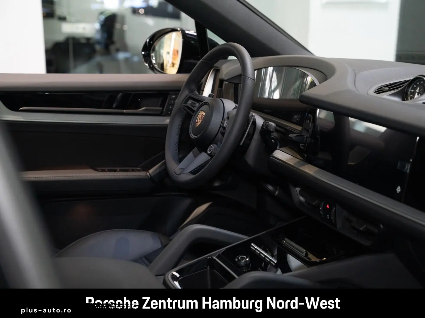 PORSCHE Cayenne E-Hybrid Coupe BOSE PASM 21-Zoll