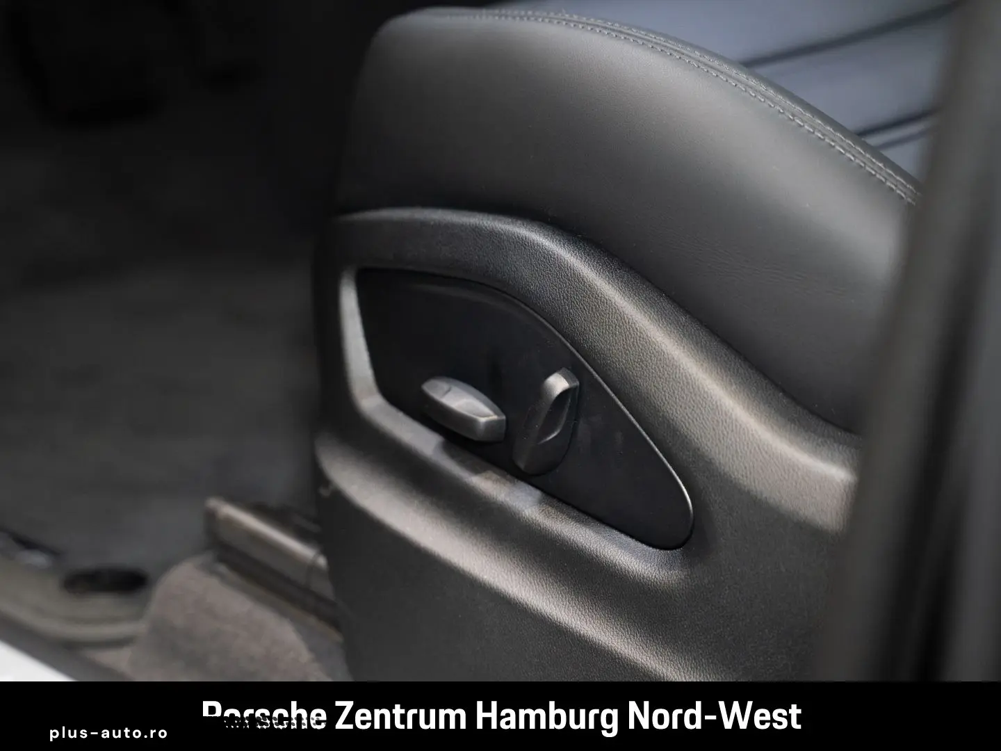 PORSCHE Cayenne E-Hybrid Coupe BOSE PASM 21-Zoll