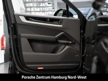 PORSCHE Cayenne E-Hybrid Coupe BOSE PASM 21-Zoll