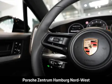 PORSCHE Cayenne E-Hybrid Coupe BOSE PASM 21-Zoll