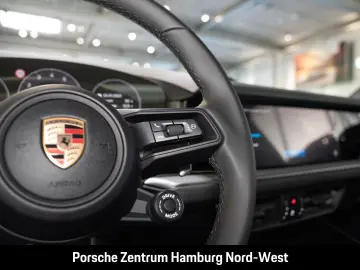 PORSCHE Cayenne E-Hybrid Coupe BOSE PASM 21-Zoll