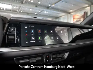 PORSCHE Cayenne E-Hybrid Coupe BOSE PASM 21-Zoll