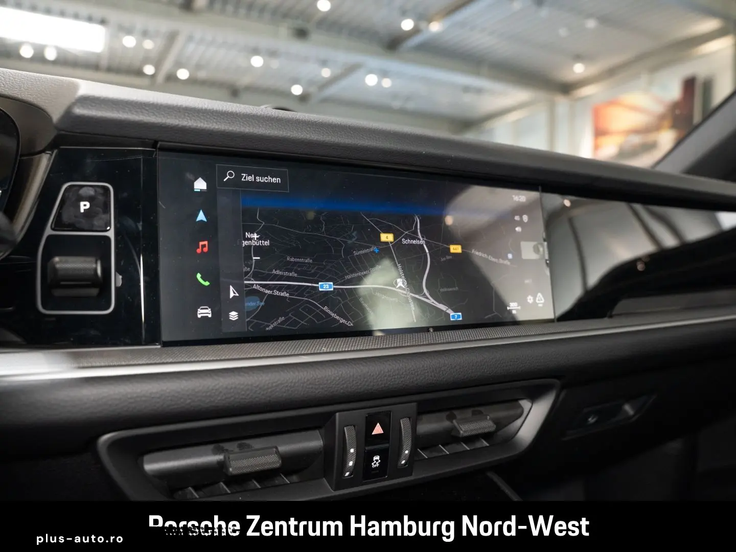 PORSCHE Cayenne E-Hybrid Coupe BOSE PASM 21-Zoll