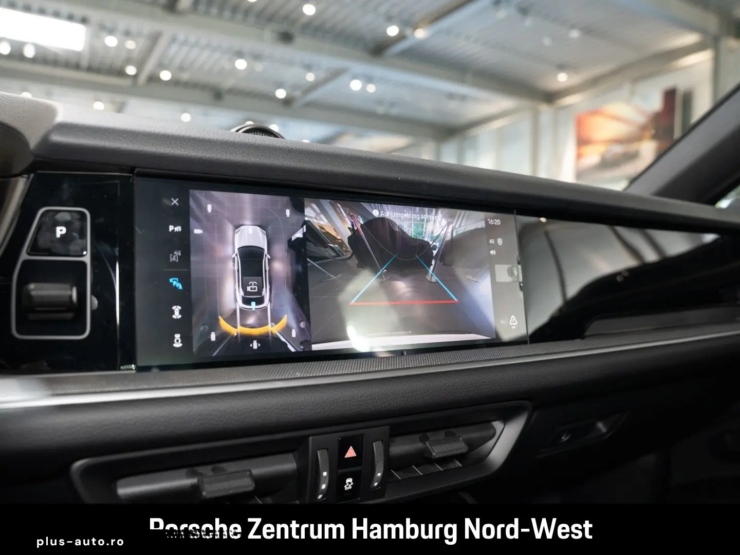 PORSCHE Cayenne E-Hybrid Coupe BOSE PASM 21-Zoll