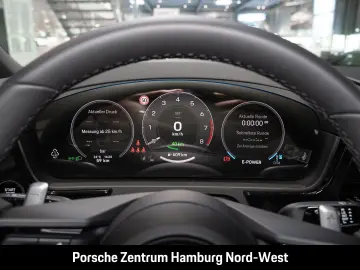 PORSCHE Cayenne E-Hybrid Coupe BOSE PASM 21-Zoll