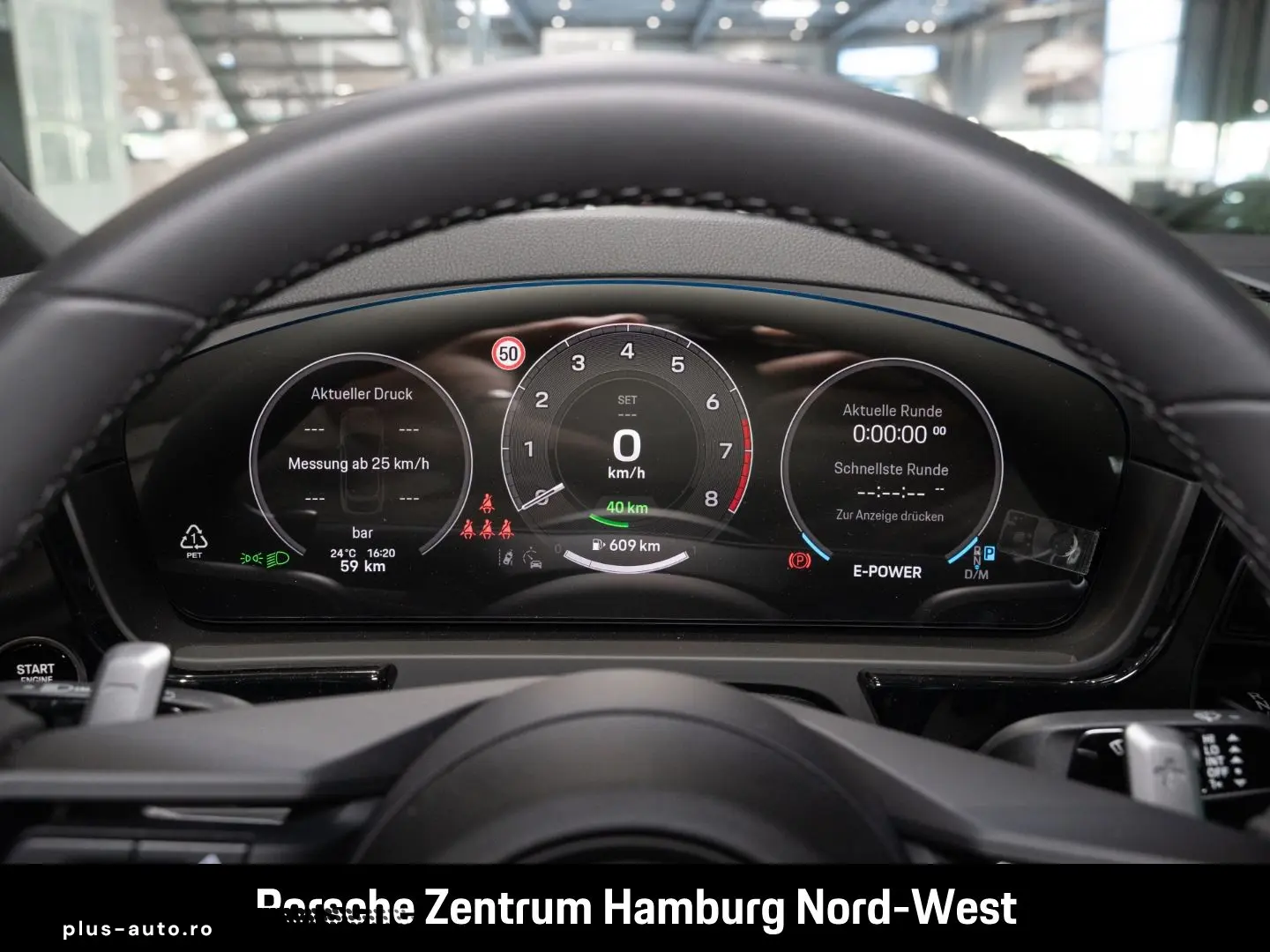PORSCHE Cayenne E-Hybrid Coupe BOSE PASM 21-Zoll