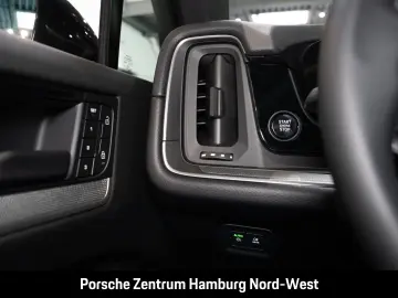 PORSCHE Cayenne E-Hybrid Coupe BOSE PASM 21-Zoll