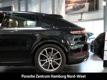 PORSCHE Cayenne E-Hybrid Coupe BOSE PASM 21-Zoll