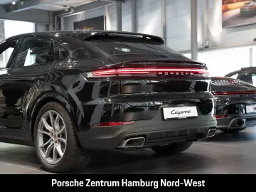 PORSCHE Cayenne E-Hybrid Coupe BOSE PASM 21-Zoll