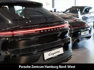 PORSCHE Cayenne E-Hybrid Coupe BOSE PASM 21-Zoll
