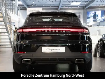 PORSCHE Cayenne E-Hybrid Coupe BOSE PASM 21-Zoll