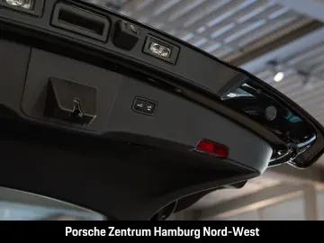 PORSCHE Cayenne E-Hybrid Coupe BOSE PASM 21-Zoll
