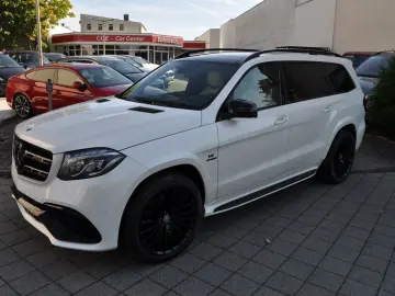 MERCEDES-BENZ GLS 63 AMG 4Matic NIGHT Pano Carbon H &hellip;