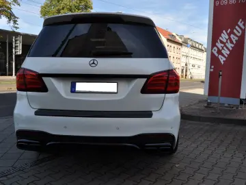 MERCEDES-BENZ GLS 63 AMG 4Matic NIGHT Pano Carbon H …