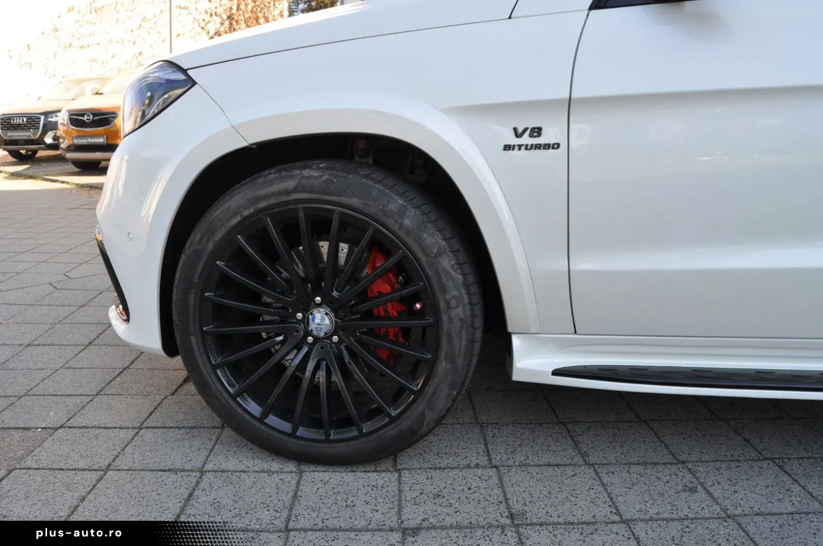 MERCEDES-BENZ GLS 63 AMG 4Matic NIGHT Pano Carbon H &hellip;