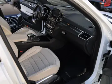 MERCEDES-BENZ GLS 63 AMG 4Matic NIGHT Pano Carbon H …
