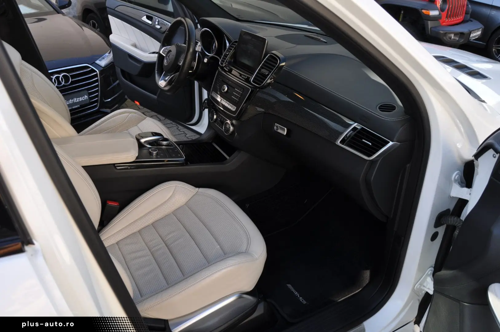 MERCEDES-BENZ GLS 63 AMG 4Matic NIGHT Pano Carbon H &hellip;