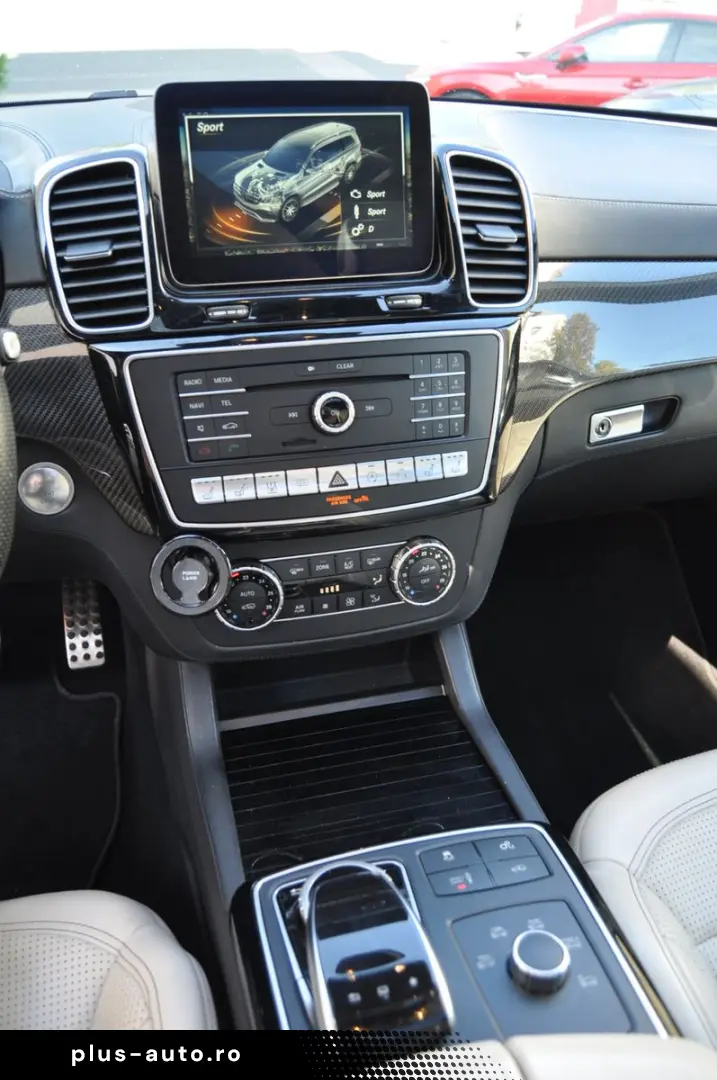 MERCEDES-BENZ GLS 63 AMG 4Matic NIGHT Pano Carbon H &hellip;