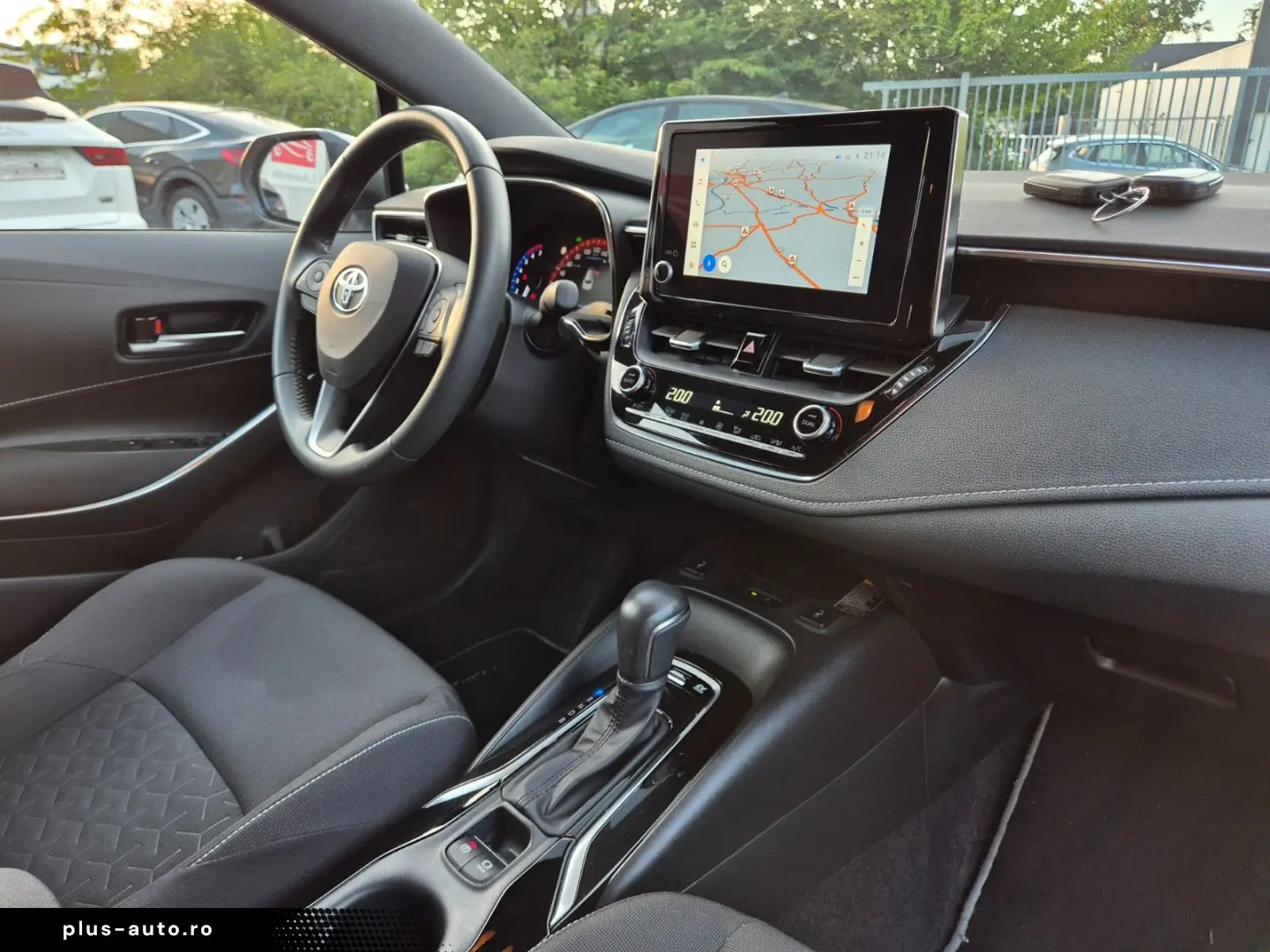 TOYOTA Corolla SW 1.8i   HYBRID   89.685 KM !! 2023 !!
