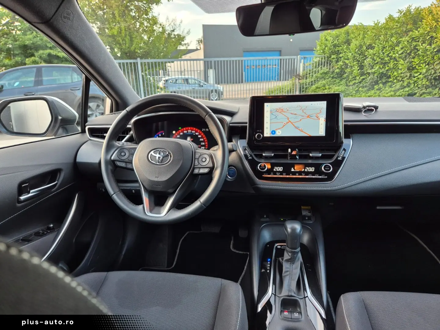 TOYOTA Corolla SW 1.8i   HYBRID   89.685 KM !! 2023 !!