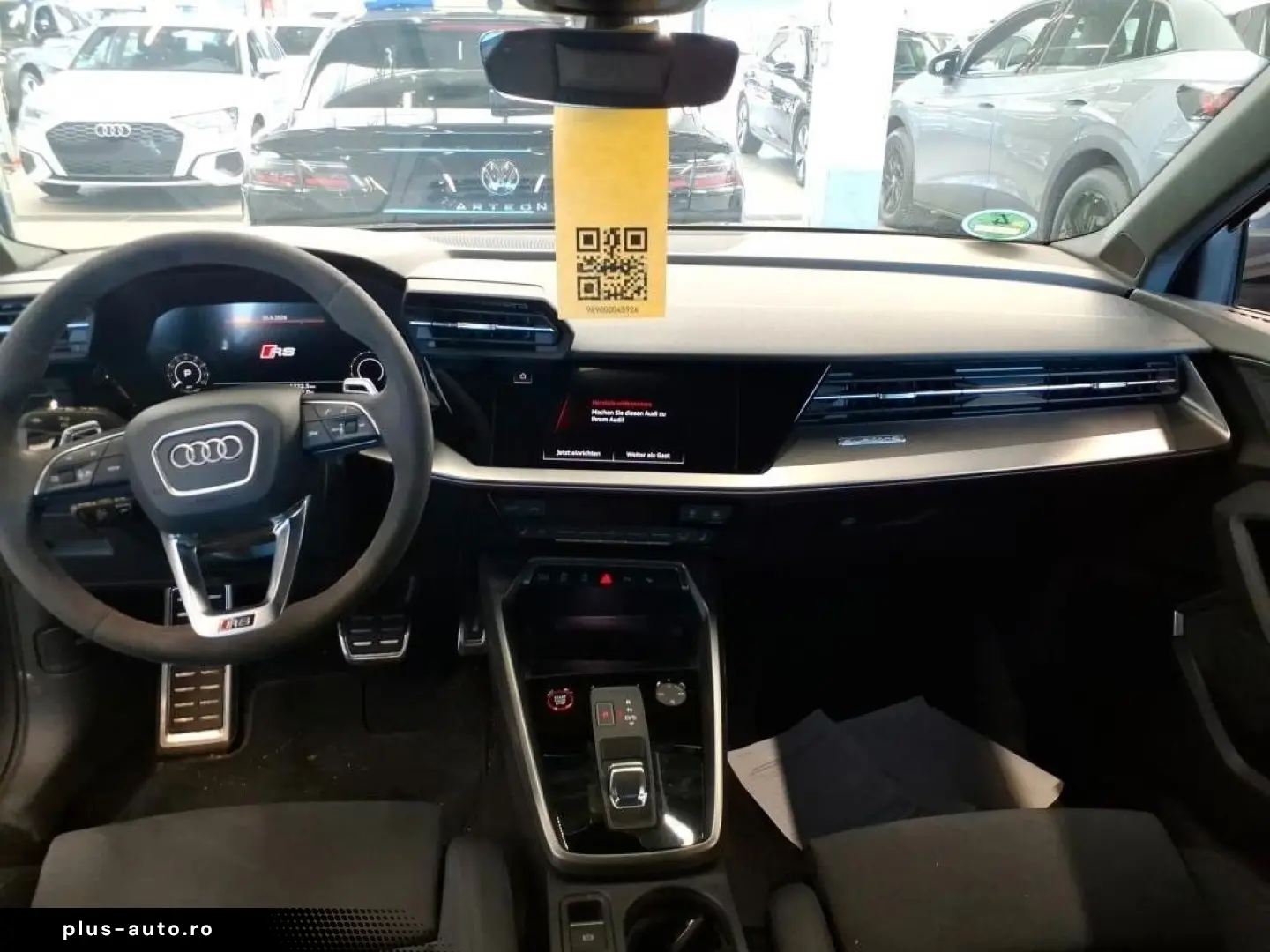 AUDI RS3 Sportback 2.5 TFSI quattro