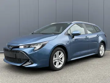 TOYOTA Corolla Touring Sports 1.8 Dynamic e-CVT Busines
