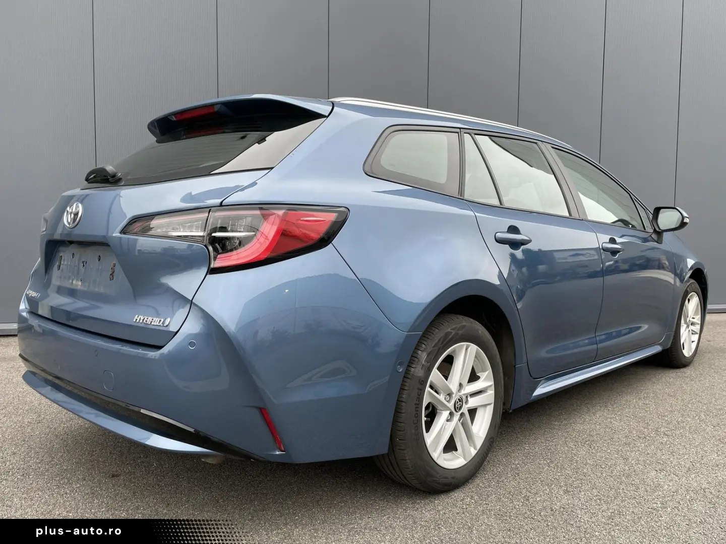 TOYOTA Corolla Touring Sports 1.8 Dynamic e-CVT Busines